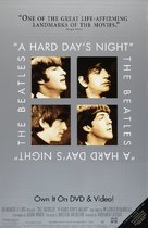 A Hard Day&#039;s Night - Video release movie poster (xs thumbnail)