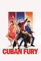 Cuban Fury - DVD movie cover (xs thumbnail)