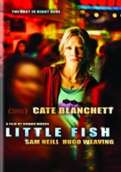 Little Fish - Australian DVD movie cover (xs thumbnail)