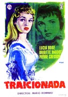 Tradita - Spanish Movie Poster (xs thumbnail)