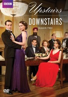 &quot;Upstairs Downstairs&quot; - British Movie Cover (xs thumbnail)