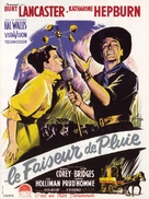 The Rainmaker - French Movie Poster (xs thumbnail)