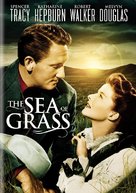 The Sea of Grass - DVD movie cover (xs thumbnail)