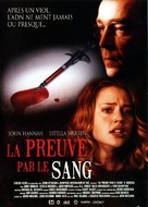 I Accuse - French DVD movie cover (xs thumbnail)
