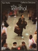 The Terminal - Dutch Movie Cover (xs thumbnail)