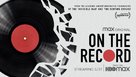 On the Record - Movie Poster (xs thumbnail)