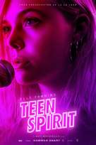 Teen Spirit - Danish Movie Poster (xs thumbnail)