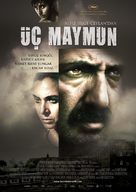 Uc maymun - Turkish Movie Poster (xs thumbnail)