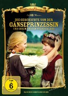 Die Geschichte von der G&auml;nseprinzessin und ihrem treuen Pferd Falada - German Movie Cover (xs thumbnail)