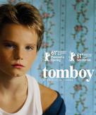 Tomboy - French Blu-Ray movie cover (xs thumbnail)