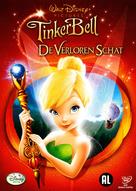Tinker Bell and the Lost Treasure - Dutch DVD movie cover (xs thumbnail)