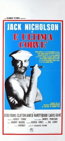 The Last Detail - Italian Movie Poster (xs thumbnail)