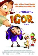 Igor - Turkish Movie Poster (xs thumbnail)