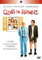 Comeback Season - Polish DVD movie cover (xs thumbnail)