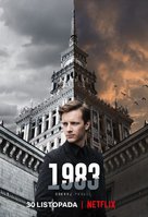 &quot;1983&quot; - Polish Movie Poster (xs thumbnail)