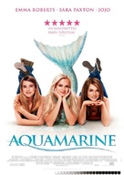 Aquamarine - Danish Movie Poster (xs thumbnail)