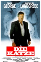 Katze, Die - German Movie Poster (xs thumbnail)