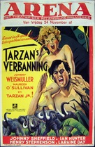 Tarzan Finds a Son! - Dutch Movie Poster (xs thumbnail)