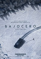 Bajocero - Spanish Movie Poster (xs thumbnail)