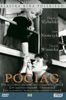 Pociag - Polish DVD movie cover (xs thumbnail)