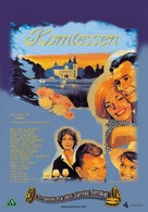 Komtessen - Danish DVD movie cover (xs thumbnail)