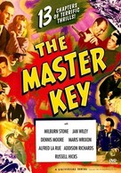 The Master Key - DVD movie cover (xs thumbnail)