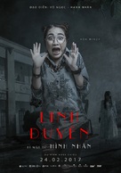 Linh Duy&ecirc;n - Vietnamese Movie Poster (xs thumbnail)