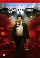Constantine - Polish Movie Cover (xs thumbnail)
