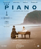 The Piano - Belgian Movie Cover (xs thumbnail)