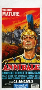 Annibale - Italian Movie Poster (xs thumbnail)