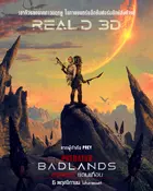 Predator: Badlands Poster