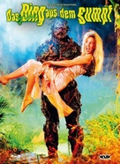 The Return of Swamp Thing - Austrian Blu-Ray movie cover (xs thumbnail)