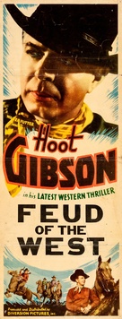 Feud of the West - Movie Poster (xs thumbnail)