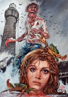 Tower of Evil - British poster (xs thumbnail)