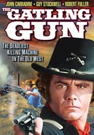 The Gatling Gun - DVD movie cover (xs thumbnail)