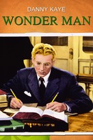 Wonder Man - DVD movie cover (xs thumbnail)