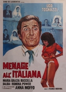Menage all&#039;italiana - Italian Movie Poster (xs thumbnail)