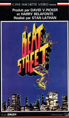 Beat Street - French VHS movie cover (xs thumbnail)