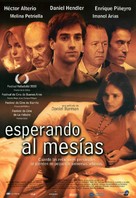 Esperando al mes&iacute;as - Spanish Movie Poster (xs thumbnail)