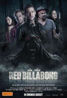 Red Billabong - Australian Movie Poster (xs thumbnail)