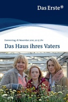 Das Haus ihres Vaters - German Movie Poster (xs thumbnail)