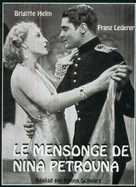 Mensonge de Nina Petrovna, Le - French Video on demand movie cover (xs thumbnail)
