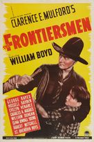 The Frontiersmen - Movie Poster (xs thumbnail)