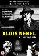 Alois Nebel - British DVD movie cover (xs thumbnail)