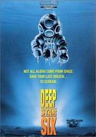 DeepStar Six - Movie Cover (xs thumbnail)