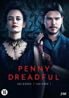 &quot;Penny Dreadful&quot; - Dutch DVD movie cover (xs thumbnail)