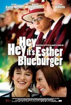 Hey Hey It&#039;s Esther Blueburger - Australian Movie Poster (xs thumbnail)