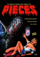 Mil gritos tiene la noche - German Blu-Ray movie cover (xs thumbnail)