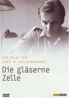 Die gl&auml;serne Zelle - German DVD movie cover (xs thumbnail)
