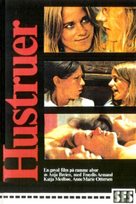 Hustruer - Norwegian Movie Poster (xs thumbnail)